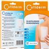 Bendaggio sterile per ferite 8 x 10 cm Cutiderm 10 St