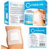 Bendaggio sterile per ferite 10 cm x 10 cm Cutiderm 50 St