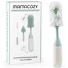 Momcozy Set di spazzole per biberon Momcozy con tecnologia a pressione schiumo