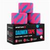 SPORTTAPE Tape per Pollice Hook Grip - 3,8 cm x 4,8 m Rosa 3 St