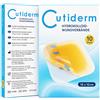 Medicazioni idrocolloidali sterili 10 cm x 10 cm Cutiderm 10 St