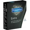 Pasante *Extra* 3 pz Preservativi