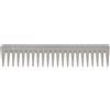 Janeke Supercomb Superpettine grigio 1 pz Spazzola