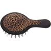 Janeke Mini Superbrush spazzola per capelli maculata e nera 1 pz Spazz