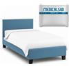 Medical Sud Lenzuola monouso per Letto Singolo Monouso In Tnt 20 pz Le