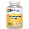 Solaray Magnesio Citrato Capsula 180 St