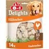 8in1 Delights Ossa al Pollo XS 14 St