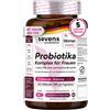 SEVENS NUTRITION Capsule Probiotiche per la Flora Intima Femminile 60