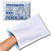 Medical Sud Manopole Saponate monouso Presaponate per Detersione di Pa
