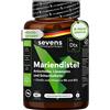 SEVENS NUTRITION Capsule Complesso di Cardo Mariano, Carciofo e Tarass
