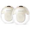 Tiralatte elettrico doppio beige KISSBOBO 1 St