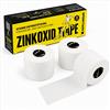 SPORTTAPE Tape in Ossido di Zinco 5,0 cm x 10 m 3 St