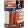 8in1 Triple Flavour Ribs Bastoncini da Masticare per Cani 1 St