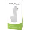 frÖhle Cilindro realistico per pene xl, trasparente 1 St