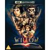 LucasFilm Willow (4K UHD Blu-ray) Joanne Whalley Jean Marsh Rick Overton Pat Roach