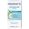 Depilzero Strisce Viso E Bikini 20 Pezzi Depilzero