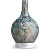 Innoliving INN-773G diffusore di aromi Vaso Vetro, Plastica Multicolore