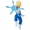 Banpresto Dragon Ball Z GX Materia PVC Statue Vegeta II 21 cm