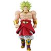 Banpresto Dragon Ball Z Solid Edge Works Statua in PVC Broly II 23 cm