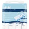 IDROFIL TRAVERSA LETTO 80X180CM 15 PZ