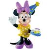 Bullyland 15339 - Walt Disney Mickey Mouse Club House - Minnie Celebration, Rosa