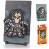 FiGGYZ Death #35 Pop Magnet Collectible - Personaggio con licenza Darksiders