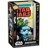Funko POP! Comic Cover: SW - Sandtrooper - (1977) #31 - Star Wars- Figura in Vinile da Collezione - Idea Regalo - Merchandising Ufficiale - Giocattoli per Bambini e Adulti - Movies Fans
