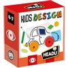 Headu Kids Design Creatività Sin Da Piccoli Mu51272 Gioco Educativo Per Bambini 4-6 Anni Made In Italy , italian