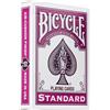 Bicycle - Mazzo di carte, colore viola, Small (The United States Playing Card Company 10044868)