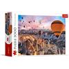 Trefl, Puzzle, Palloncini sopra Cappadocia, 3000 Elementi, Qualità Premium, per adulti e Bambini dai 15 anni