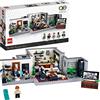 LEGO Queer Eye - The Fab 5 Loft 10291 Building Kit (974 Pieces)