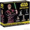 Asmodee ATOMIC MASS GAMES | Star Wars Shatterpoint Fearless And Inventive Squad Pack | Miniatures Expansion For Star Wars Shatterpoint Miniatures Game | 2 Players | 90 Minutes