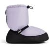Bloch Warm Up Bootie, Stivaletto Unisex-Adulto, Nylon Lilla, Small