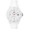 Ice-Watch - ICE forever White - Orologio bianco Unisex con Cinturino in silicone - 000134 (Medium)