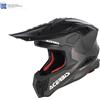 Acerbis CASCO ACERBIS AIRSTRIKE FIM RACING#2 Nero