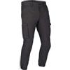 Bering Pantaloni Moto BERING BARKER Nero