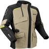 Bering Giubbotto Moto BERING BRISBANE GTX Nero/Beige