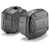 Givi Coppia Valigie Laterali Monokey Givi TRK35BB TREKKER LITE 35