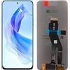 SwarKing Digital Display di ricambio compatibile con Honor 90 Lite 5G (nero senza cornice) LCD Display Touch Screen Digitizer montaggio con strumento di riparazione