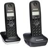 Panasonic KX-TG1612SP1 Telefono cordless [Versione Spagnola]