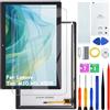 H&LYCYJ Display Schermo per Lenovo Tab M10 HD X505