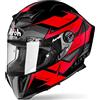 MOTOTOPGUN CASCO AIROH GP550 S WANDER RED MATT XL
