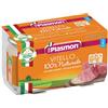 PRINCES ITALIA SpA PLASMON OMOG VITELLO 120GX2PZ