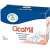 HUMANA ITALIA SpA Cicamil Salviette 30 pezzi salviette lenitive cicatrizzanti