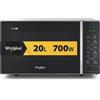Whirlpool Cook20 Microonde a libera installazione MWP 203 SB