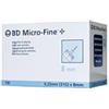 BB FARMA SRL Ago Per Penna Da Insulina Bd Microfine 31 Gauge 8 Mm 100 Pezzi
