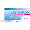 D.M.G. ITALIA SRL Gastrotuss sciroppo antireflusso 25 stick pack da 20 ml