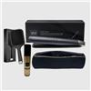 GHD SET COMPLETO GHD PIASTRA GHD CHRONOS NERA BODYGUARD GHD SPAZZOLA PADDLE BRUSH + POCHETTE GHD