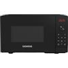 Siemens iQ300 FF023LMB2 forno a microonde Nero Solo microonde Superficie piana 20 L 800 W (Siemens iQ300 FF023LMB2 - mikrob�lgeov)