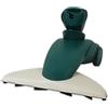 DL SERVICE Spazzola Folletto HD 35 Compatibile con Folletto Vk 135 136 140 150 | Ricambio per Aspirapolvere adattabile in Plastica Resistente